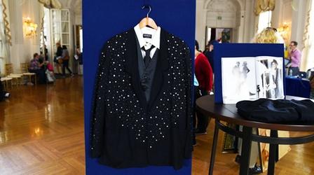 Video thumbnail: Antiques Roadshow Appraisal: Arthur Mcgee Dexter Gordon Custom Suit, ca. 1987