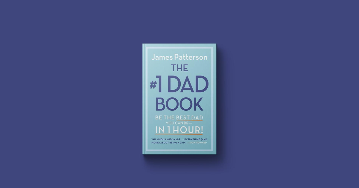 PBS News Hour | James Patterson reflects on fatherhood in 'The #1 Dad ...