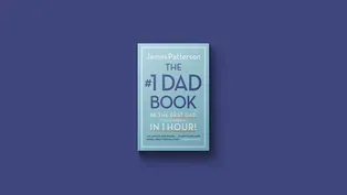 James Patterson reflects on fatherhood in 'The #1 Dad Book'