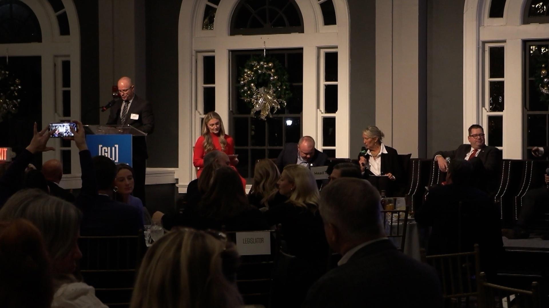 Greater Louisville Hosts Legislative Preview Event