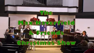 Max Haverfield & Friends Christmas Concert