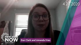 Video thumbnail: New York NOW Reporter's Roundtable: COVID-19 Testing Disparities