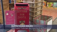 Chicago Small Businesses Deal With Supply Chain Issues