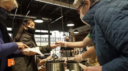 Video thumbnail: One Detroit Rivertown Market Goes Local/What It’s Like in the Classroom