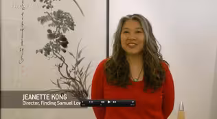 #MyAPALife with Finding Samuel Lowe's Jeanette Kong