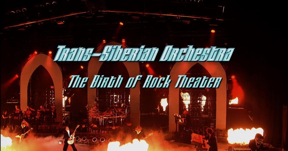 Membership Drive TransSiberian Orchestra PROMO Season 2022 PBS