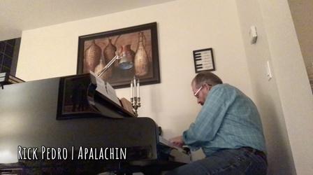 Video thumbnail: Artists' Neighborhood Rick Pedro
