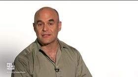Video thumbnail: PBS NewsHour NPR’s Peter Sagal on prioritizing time ‘without input’