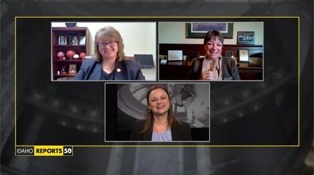 Video thumbnail: Idaho Reports K-12 Wishlist | Jan. 21, 2022