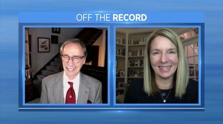 Video thumbnail: Off the Record Jan. 8, 2021 - Rep. Donna Lasinski | OFF THE RECORD
