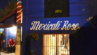 Mexicali Rose