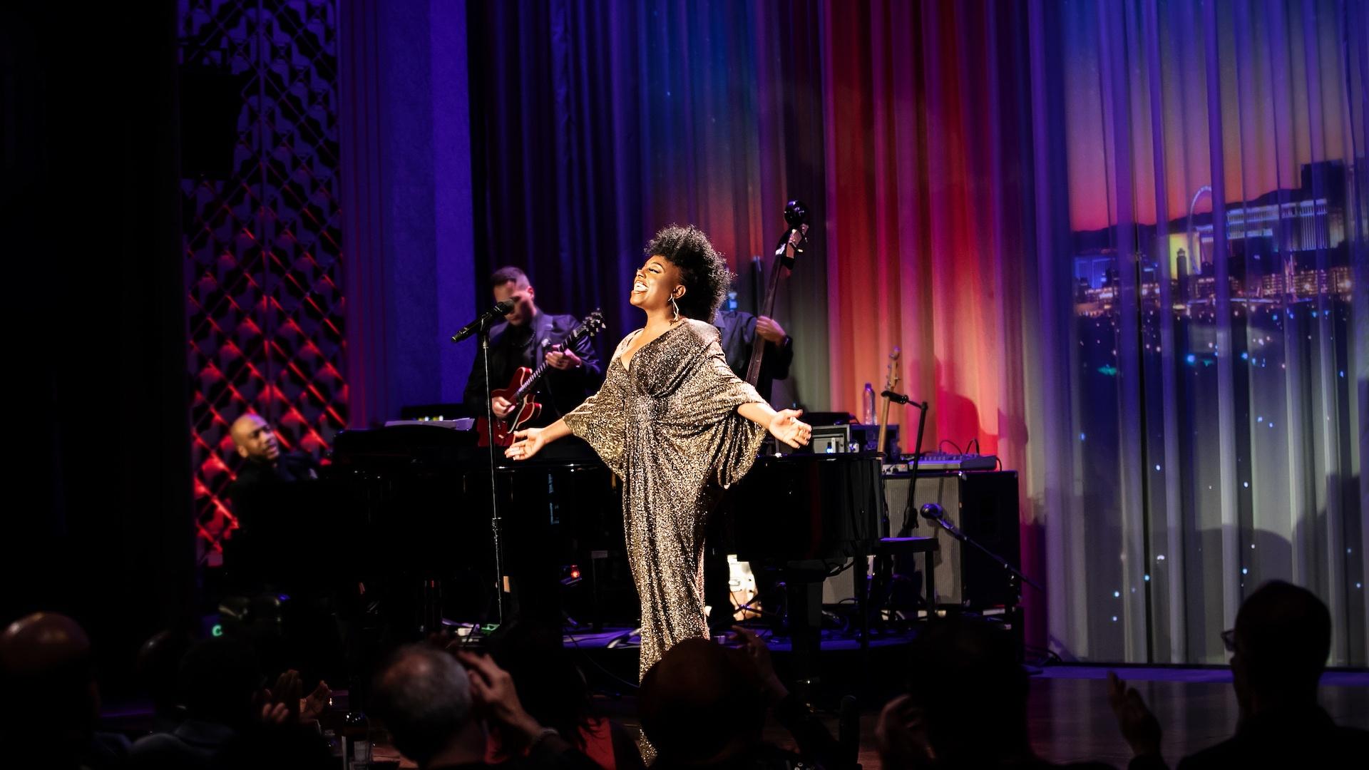 Ledisi Live: A Tribute to Nina Simone