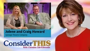 Jolene & Craig Howard | Upstate Theatre Co., Peoria
