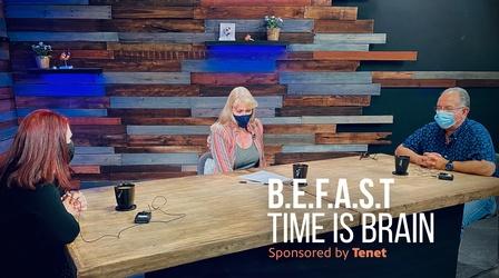 Video thumbnail: The El Paso Physician B.E.F.A.S.T Time is Brain