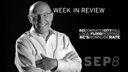 KCI Developments, KC Homicides, Minimum Wage - Sept 8, 2017
