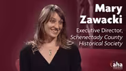 Living Heritage of Schenectady with Mary Zawacki