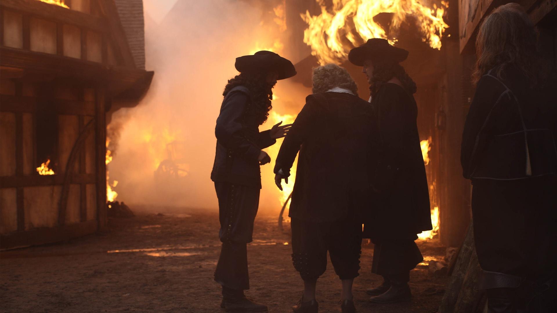 Episode 2 | The Great Fire | THIRTEEN - New York Public Media