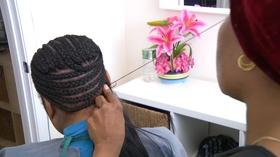Video thumbnail: NJTV News Legislation would lift strict licensing for NJ hair braiders