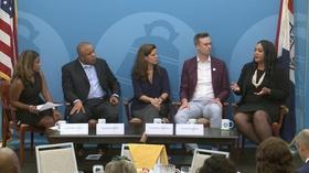 Video thumbnail: The City Club Forum Help Wanted: Tackling the IT Talent Gap