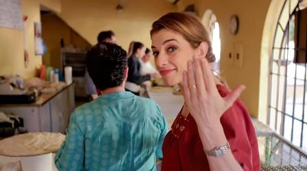 Video thumbnail: Adelante Adelante #2301 Pati Jinich's American Dream / Covid Safety