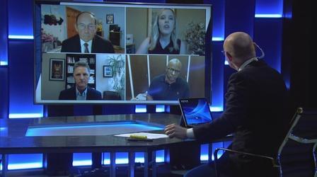 Video thumbnail: Kansas City Week in Review Ballot Questions, Homicide Record, Carnahan - Oct 23, 2020