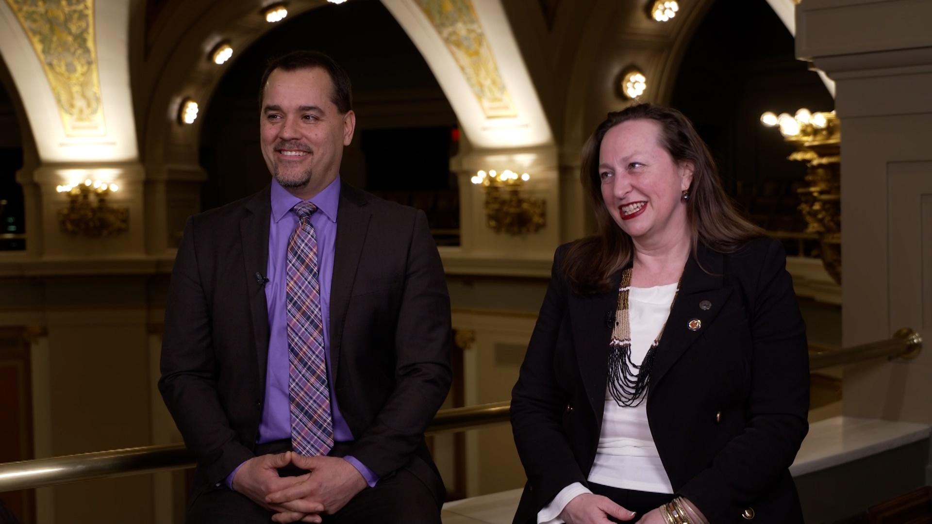 Bipartisan Push for Housing Reform