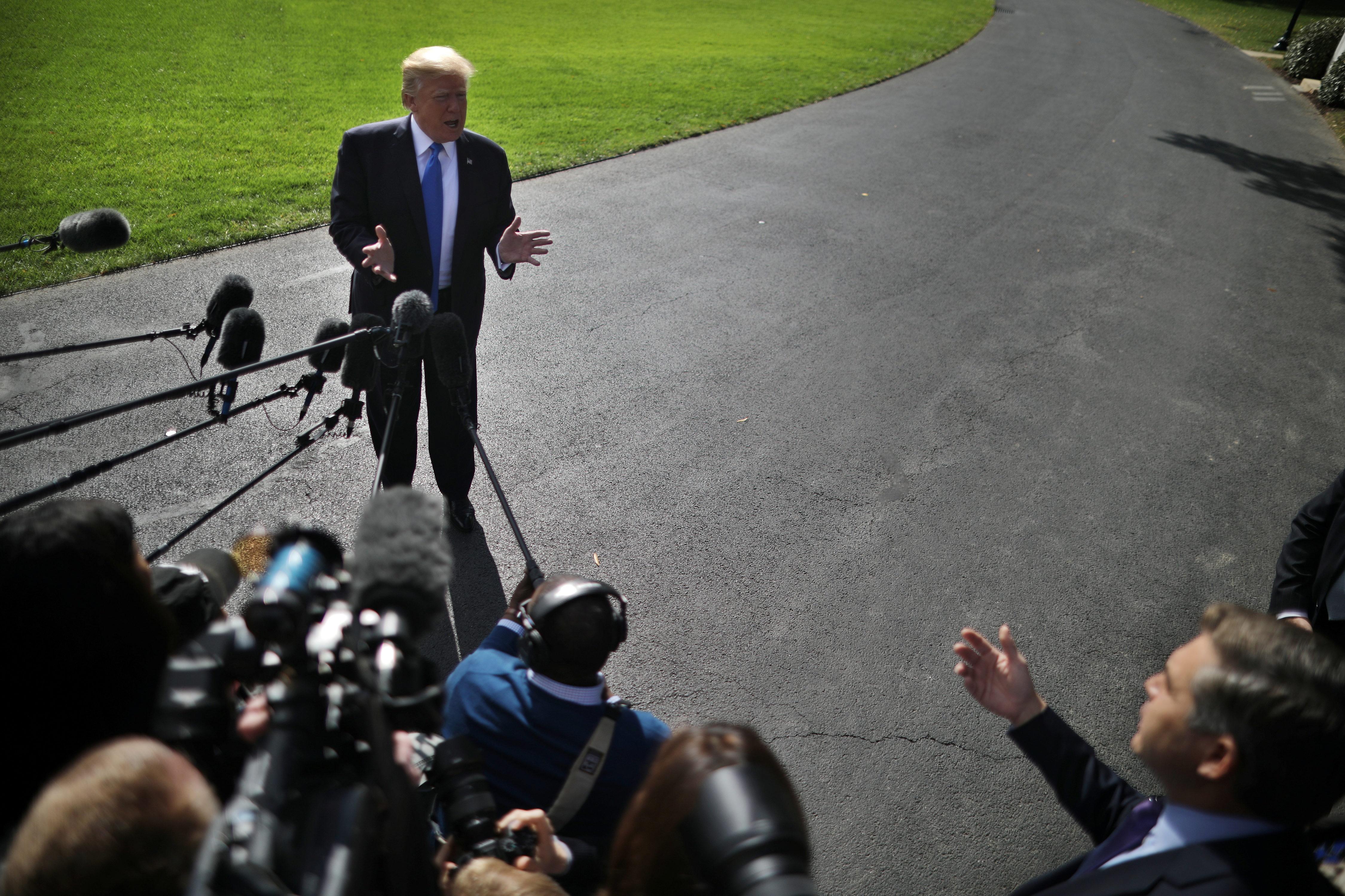 News Wrap: Trump claims ‘great unity’ among Republicans