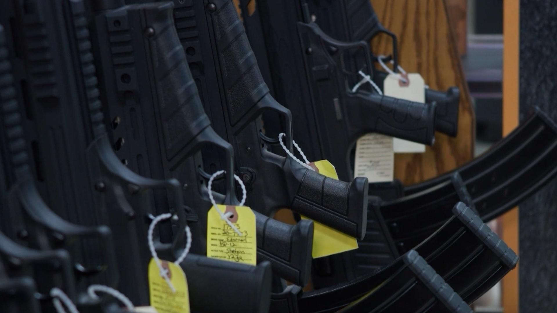 Why Some Guns Could Be Destroyed Instead of Auctioned