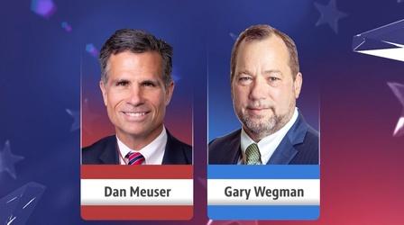 Video thumbnail: WVIA Special Presentations 9th Congressional District Debate - Preview