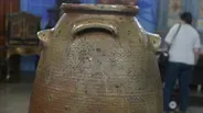 Appraisal: Craven Stoneware Jar, ca. 1840