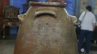 Appraisal: Craven Stoneware Jar, ca. 1840
