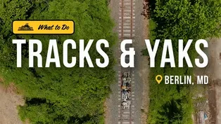 Tracks & Yaks is a Unique Way to Explore Berlin, Maryland