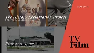 History Reclamation Project | Pine and Genesee: Preview