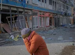 Ukraine begins costly reconstruction efforts as war rages on
