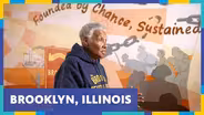 Efforts to Revitalize The Historically Black Town of Brooklyn, Illinois