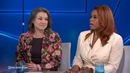 Tamara Keith and Jasmine Wright on Trump, Pope Leo feud