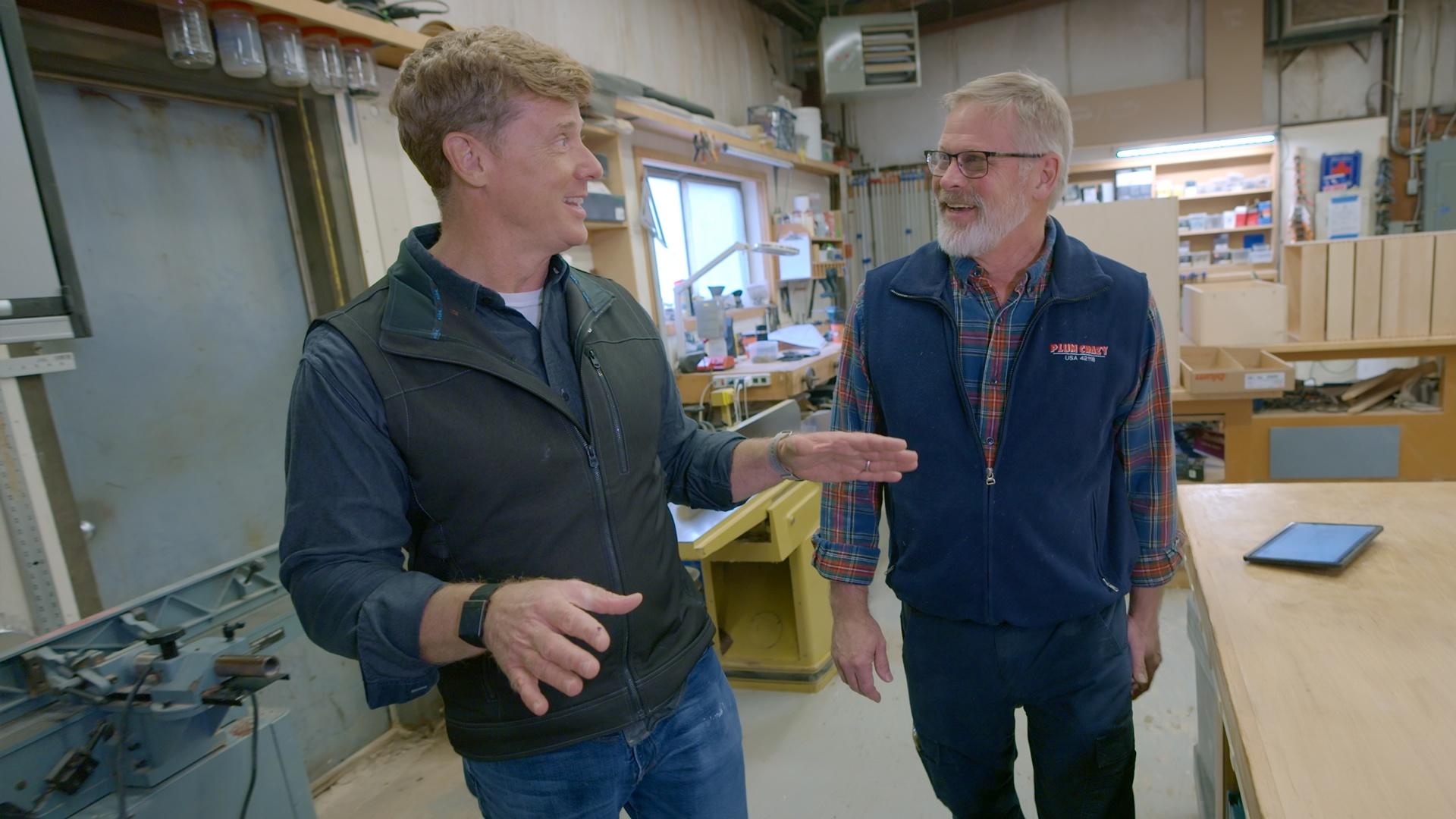 Suburban Victorian | Going Through Customs