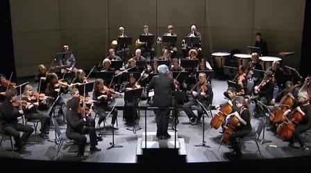 Video thumbnail: UNC-TV Arts Maestros: Chamber Orchestra of the Triangle