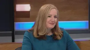 Kelda Roys On Gubernatorial Run, Education, Jobs, Foxconn