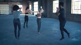 Video thumbnail: 24 Frames Ellie Kreneck, L.A. Women, Ambient Overflow, Präsh