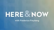 Here & Now opening for October 9, 2026