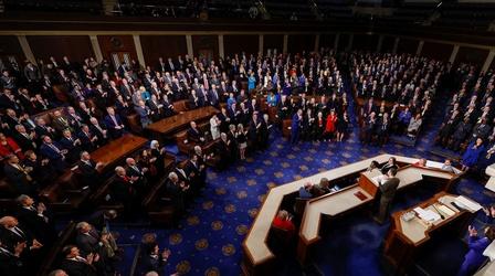 Video thumbnail: PBS NewsHour Accomplishments of outgoing Congress and where it fell short