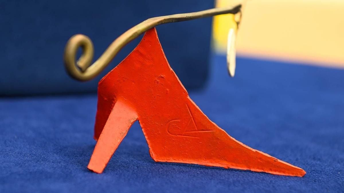Appraisal 1969 Alexander Calder Sculpture Antiques Roadshow