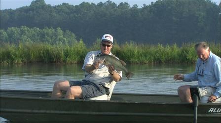 Video thumbnail: Carolina Outdoor Journal Summer Time Heat