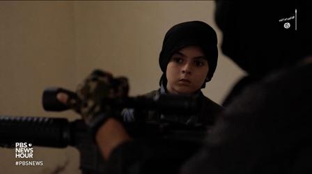 Video thumbnail: PBS NewsHour The potential for escalation if U.S. launches Syria strike
