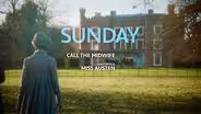 Call The Midwife, Miss Austen Finales Preview