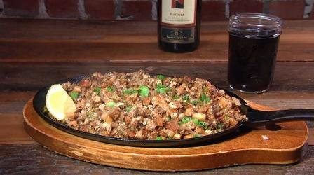 Video thumbnail: Check, Please! Bay Area Curry Up Now, Falafel Stop, Nick's On Grand