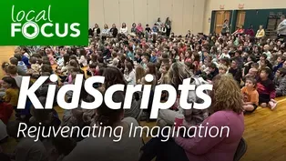 Magical Theatre’s KidScripts