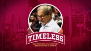 Timeless: Don Fischer’s Half-Century Broadcasting IU Sports