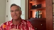 Actor and filmmaker Bruce Campbell returns to Michigan with new film “Ernie & Emma”